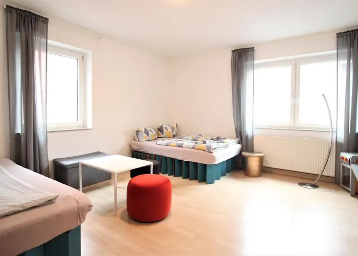 City Room Near Main Station, Bycicle Cellar