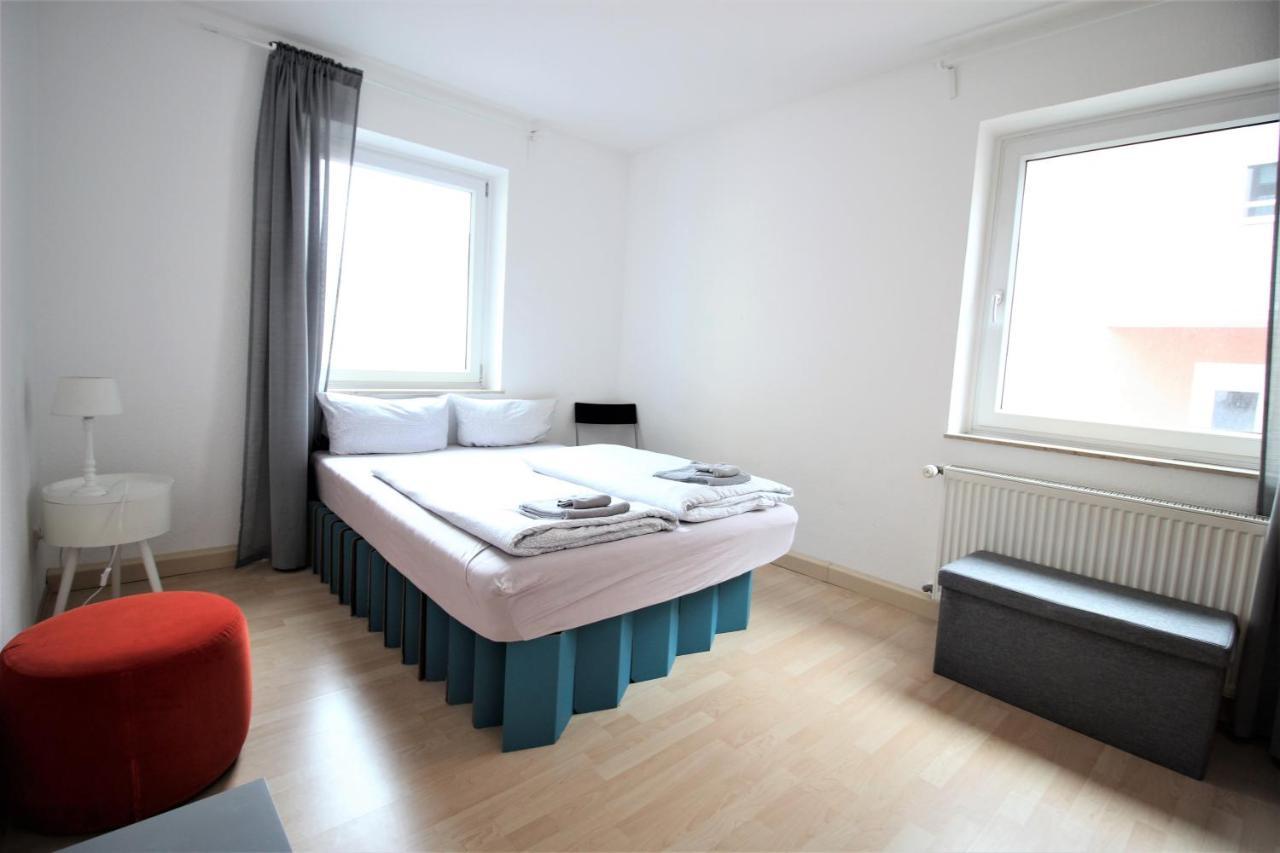 Near Main Station, Bycicle Cellar Homestay Wurzburg